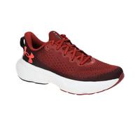 Under Armour Infinite Sportschuhe rot schwarz Herren 3027523 für Herren, rot, Größe 44 ½ EU / 10,5 UK