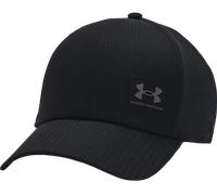 Under Armour Iso-Chill ArmourVent Adjustable Cap Kappe OSFM schwarz