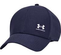 UNDER ARMOUR ArmourVent verstellbare Cap Herren 410 - midnight navy/halo gray