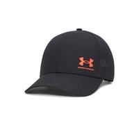 Under Armour Iso-chill ArmourVent Herrenmütze, verstellbar, (003) Black/Venom Red, EinheitsgröÃŸe