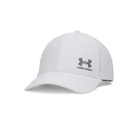 UNDER ARMOUR ArmourVent verstellbare Cap Herren 101 - white/steel