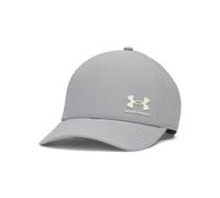 UNDER ARMOUR ArmourVent verstellbare Cap Herren 035 - steel/fade green