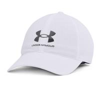 UNDER ARMOUR Iso-Chill Armourvent verstellbare Cap Herren 100 - white/pitch gray