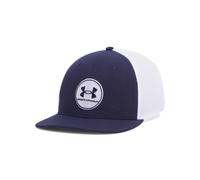 Under Armour Iso-Chill Drive Low STR Herren Cap, dunkelblau, Herren, Basecap, L/XL, dunkelblau