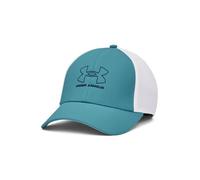 Under Armour ISO-Chill Driver Mesh Caps für Herren, (443) Glacier Blue/Midnight Navy, L/XL