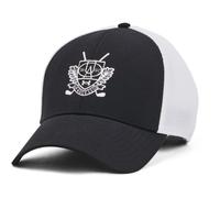 Under Armour ISO-CHILL DRIVER MESH Herren Cap, weiß, größe M/L