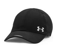 Under Armour Men's UA Iso-chill Launch Run Hat black -black reflective (001-960) OSFM