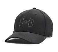 Under Armour Iso-Chill Mesh ADJ Mütze schwarz, One Size Herren
