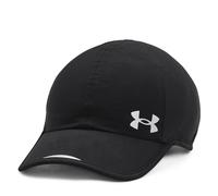 UNDER ARMOUR Iso-Chill Launch Lauf-Cap Damen 001 - black/black/reflective