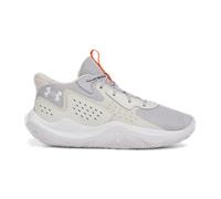 UNDER ARMOUR Jet '23 Basketballschuhe 011 - mod gray/ares red/white 43