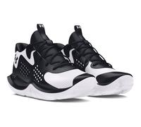 UNDER ARMOUR Jet '23 Basketballschuhe 006 - black/white/black 47.5