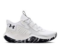 UNDER ARMOUR Jet '23 Basketballschuhe 101 - white/halo gray/black 44.5
