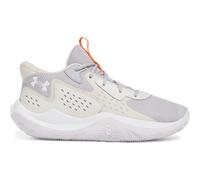 Under Armour Basketballschuhe "Jet '23" in Weiß - Größe 47 | Herrenschuhe Outdoorschuhe