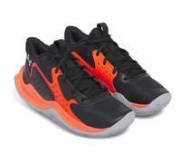 UNDER ARMOUR Jet '23 Basketballschuhe Kinder 006 - black/ares red/mod gray 38