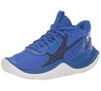 Under Armour Gs Jet '23 Basketballschuhe blau 38
