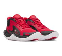 UNDER ARMOUR Jet '25 Basketballschuhe 600 - red/black/white 44