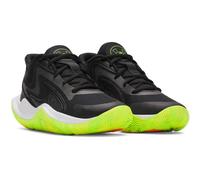 Under Armour UA GS JET 25 Jungen Schuhe, Schwarz, 38 EU