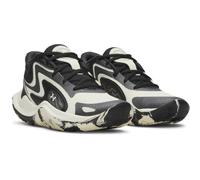 UNDER ARMOUR Jet '25 Basketballschuhe Kinder 003 - black/winter white/black 39