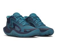 Under Armour Basket Schuhe Jungen Unisex Ua Gs Jet 25 Blau 4y