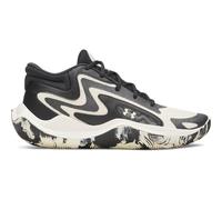 UNDER ARMOUR Jet '25 Basketballschuhe 003 - black/winter white/black 44.5