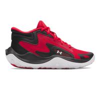 UNDER ARMOUR Jet '25 Basketballschuhe Kinder 600 - red/black/white 36.5