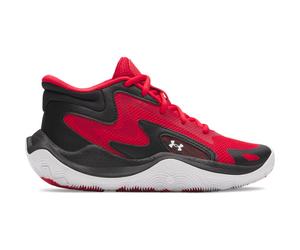 Under Armour Jet 25 GS Kinder 36 Rot