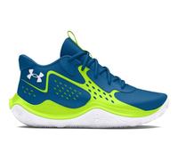 Under Armour JET23 Basketballschuhe, blau, größe 38 5.5