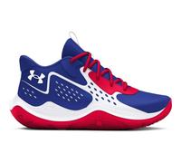 Under Armour JET23 Basketballschuhe, blau, größe 39 6.5