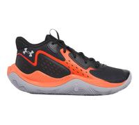 UNDER ARMOUR Jet '23 Basketballschuhe Kinder 006 - black/ares red/mod gray 37.5