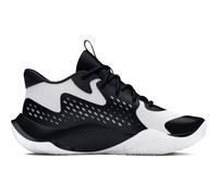 Under Armour JET23 Herren Basketballschuhe, schwarz, größe 40.5 7.5
