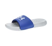 Under Armour Jungen Badeschlappen Ansa Fix SL 3023789-105 32 Halo Gray