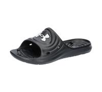 Under Armour Jungen Badeschlappen B Locker IV SL 3023787-001 37.5 Black