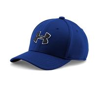 UNDER ARMOUR Blitzing Cap Jungen 400 - royal/white M/L