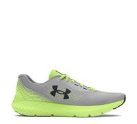 UNDER ARMOUR Rogue 4 Laufschuhe Jungen 101 - mod gray/morph green/black 38.5