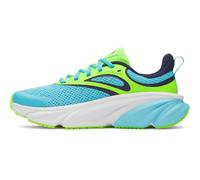 UNDER ARMOUR Rogue 6 Laufschuhe Jungen 471 - blue blur/hyper green/midnight navy 37.5