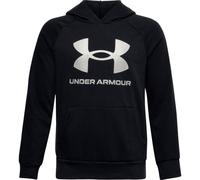 Under Armour Rival Fleece Hoodie - Kapuzenpullover - Jungs YS Black