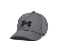 UNDER ARMOUR Blitzing Cap Jungen 003 - black/black M/L