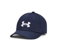 UNDER ARMOUR Blitzing Cap Jungen 411 - midnight navy/white M/L