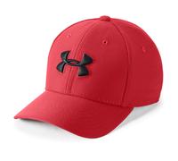 Under Armour Jungen Kappe Boy's Blitzing 3.0 Cap 1305457-600 XS-S Red