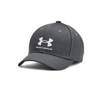 UNDER ARMOUR Youth Branded Lockup Cap Jungen 012 - pitch gray/white