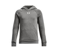 Under Armour Hoodie Rival Fleece Grau 10–12 Jahre Junge