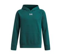 Under Armour Rival Fleece Hoodie green white (338) S