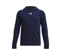 UNDER ARMOUR Kinder Kapuzensweat UA RIVAL FLEECE HOODIE (1379792) XS MIDNIGHT NAVY