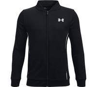 UNDER ARMOUR Jungen Langarm Pennant 2.0 FZ (1366368) M BLACK