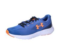 Under Armour Jungen Laufschuhe BGS Charged Rogue 4 3027106-400 36.5 Tech Blue/Black/Orange Blast