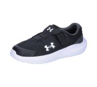 UNDER ARMOUR Surge 4 AC Laufschuhe Jungen 001 - black/anthracite/white 26