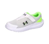 Under Armour Jungen Laufschuhe BINF Surge 4 AC 3027105-102 25 White