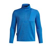 Under Armour Jungen Pullover UA Drive Hybrid Storm SF HZ 6008816-402 149-160 Blue Atlantis