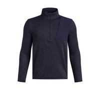 Under Armour Jungen Pullover UA Drive Hybrid Storm SF HZ 6008816-410 149-160 Midnight Navy