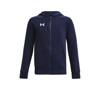 Under Armour Jungen Rival Fleece Full Zip Hoodie Sweatshirt (1er Pack)